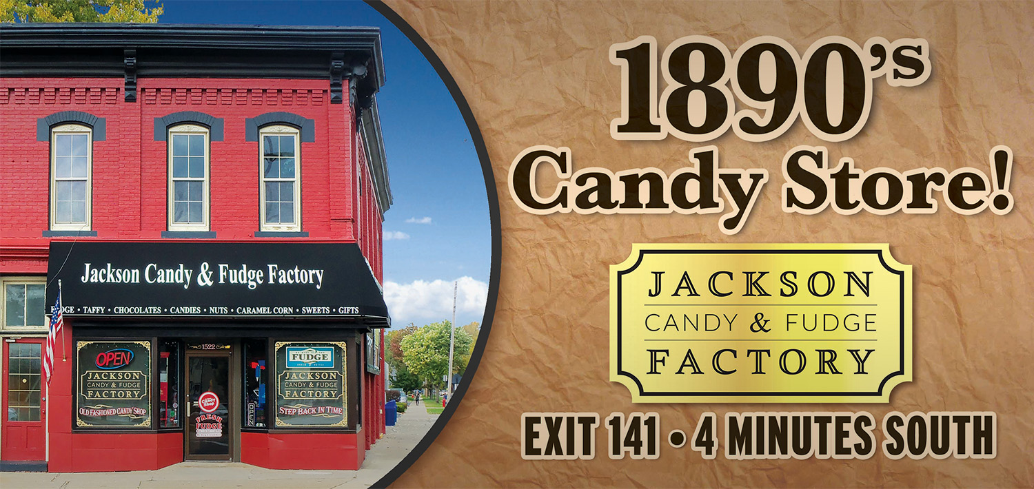 jackson candy building